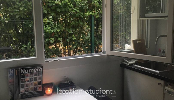 Logement tudiant Studio à Paris 16me arrondissement (75016)