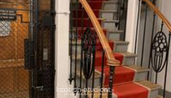 Logement tudiant Studio à Paris 16me arrondissement (75016)