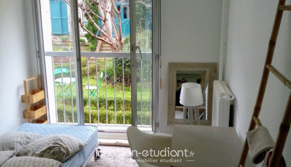 Logement tudiant Location Studio Meublé Paris 16me arrondissement (75016)