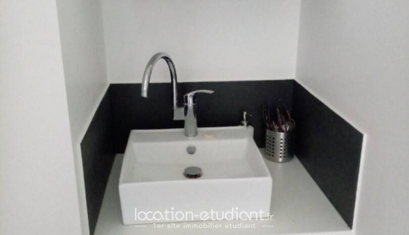 Logement tudiant Studio à Paris 16me arrondissement (75016)