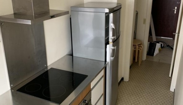 Logement �tudiant Studio &agrave; Paris 16�me arrondissement (75016)