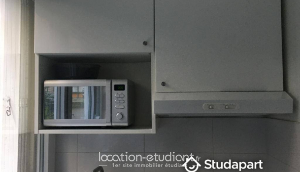 Logement �tudiant Studio &agrave; Paris 16�me arrondissement (75016)