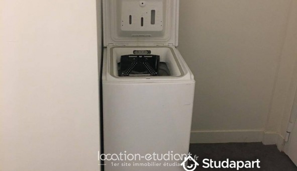 Logement �tudiant Studio &agrave; Paris 16�me arrondissement (75016)