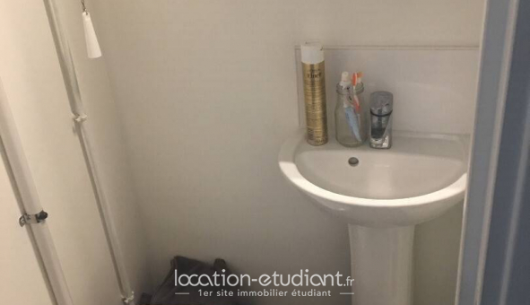 Logement �tudiant Studio &agrave; Paris 16�me arrondissement (75016)