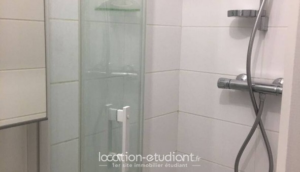 Logement �tudiant Studio &agrave; Paris 16�me arrondissement (75016)