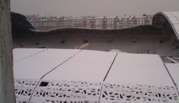 Logement �tudiant Studio &agrave; Paris 16�me arrondissement (75016)