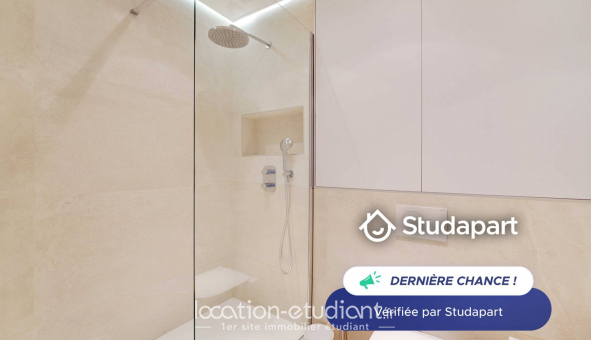 Logement �tudiant Studio &agrave; Paris 16�me arrondissement (75016)