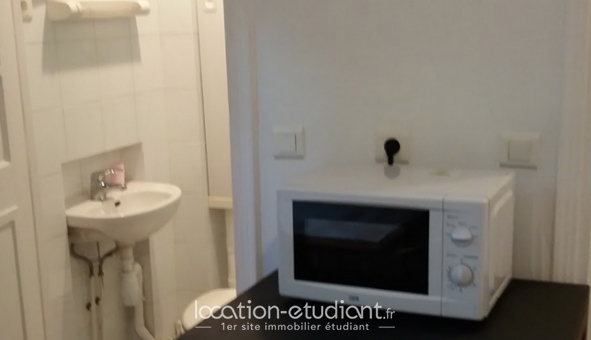 Logement �tudiant Studio &agrave; Paris 16�me arrondissement (75016)