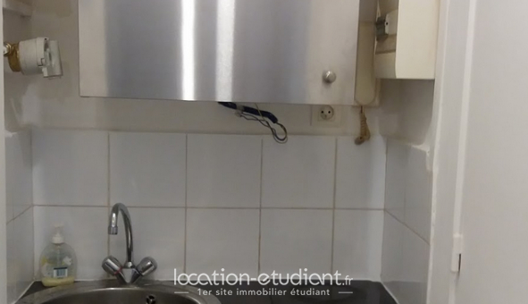 Logement �tudiant Studio &agrave; Paris 16�me arrondissement (75016)