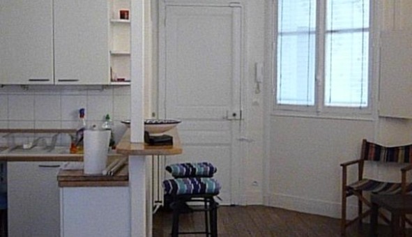 Logement �tudiant Studio &agrave; Paris 16�me arrondissement (75016)