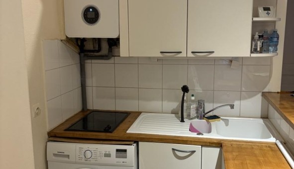 Logement �tudiant Studio &agrave; Paris 16�me arrondissement (75016)