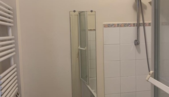 Logement �tudiant Studio &agrave; Paris 16�me arrondissement (75016)