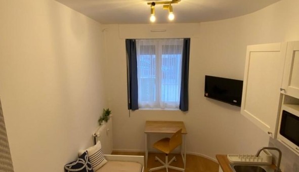 Logement �tudiant Location Studio Vide Paris 16�me arrondissement (75016)