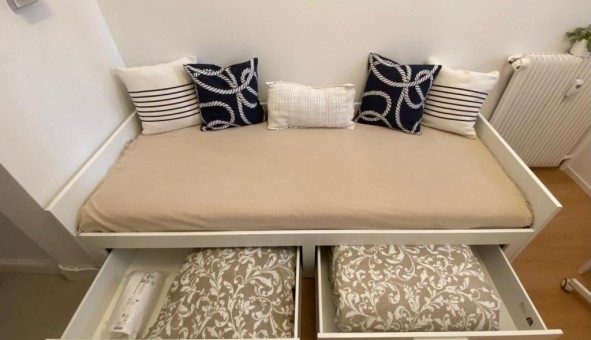 Logement �tudiant Studio &agrave; Paris 16�me arrondissement (75016)