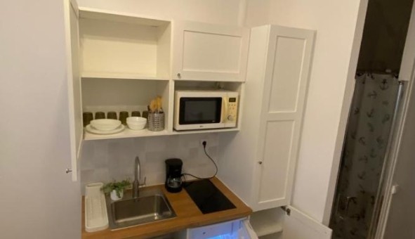 Logement �tudiant Studio &agrave; Paris 16�me arrondissement (75016)