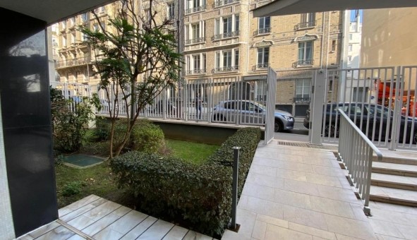 Logement �tudiant Studio &agrave; Paris 16�me arrondissement (75016)