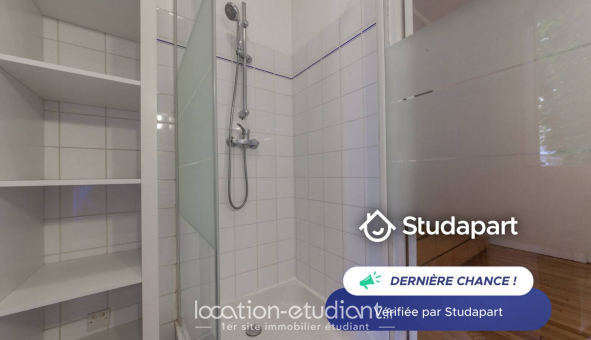 Logement �tudiant Studio &agrave; Paris 16�me arrondissement (75016)