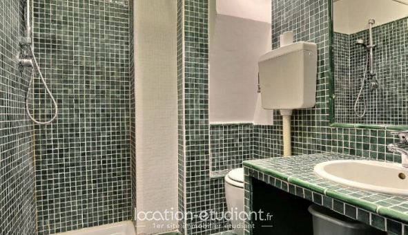 Logement �tudiant Studio &agrave; Paris 16�me arrondissement (75016)