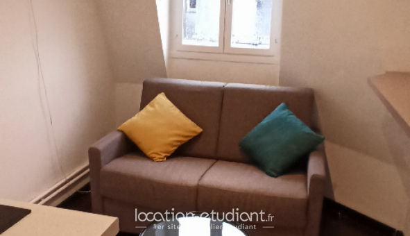 Logement �tudiant Location Studio Meubl&eacute; Paris 16�me arrondissement (75016)