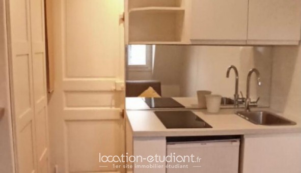 Logement �tudiant Studio &agrave; Paris 16�me arrondissement (75016)