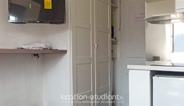 Logement �tudiant Studio &agrave; Paris 16�me arrondissement (75016)