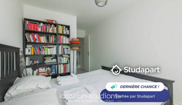 Logement �tudiant Studio &agrave; Paris 16�me arrondissement (75016)