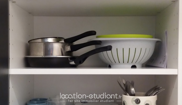 Logement �tudiant Studio &agrave; Paris 16�me arrondissement (75016)