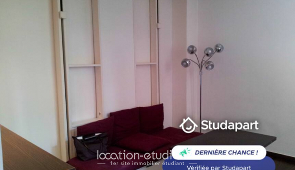 Logement �tudiant Location Studio Meubl&eacute; Paris 16�me arrondissement (75016)