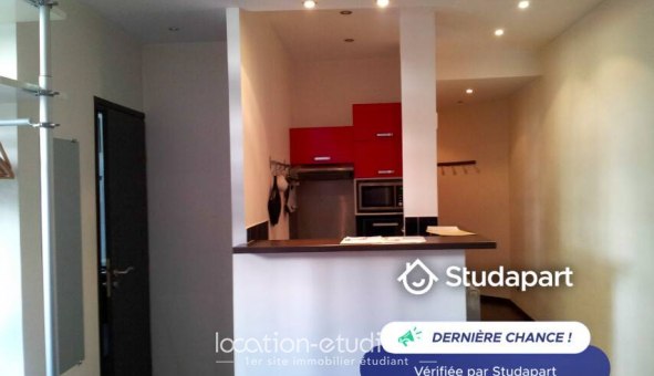 Logement �tudiant Studio &agrave; Paris 16�me arrondissement (75016)