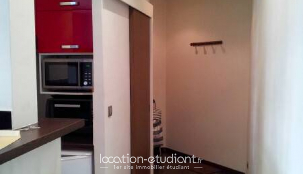 Logement �tudiant Studio &agrave; Paris 16�me arrondissement (75016)