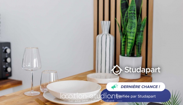 Logement étudiant Studio &agrave; Paris 16ème arrondissement (75016)