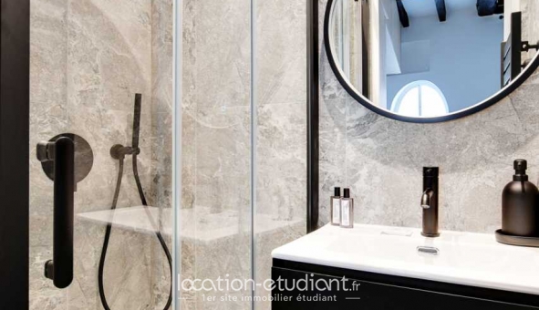 Logement étudiant Studio &agrave; Paris 16ème arrondissement (75016)