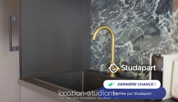 Logement étudiant Studio &agrave; Paris 16ème arrondissement (75016)