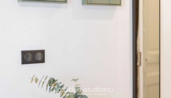 Logement étudiant Studio &agrave; Paris 16ème arrondissement (75016)