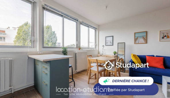 Logement étudiant Studio &agrave; Paris 16ème arrondissement (75016)