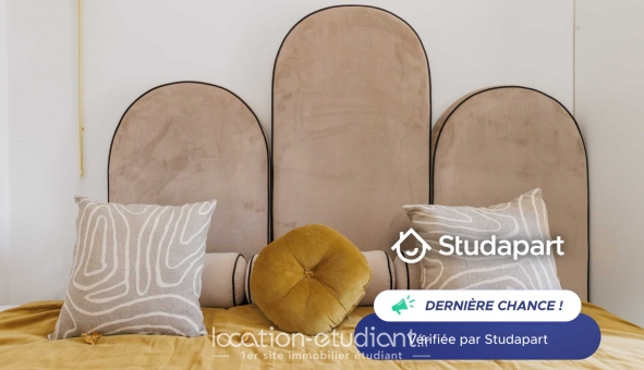 Logement étudiant Studio &agrave; Paris 16ème arrondissement (75016)
