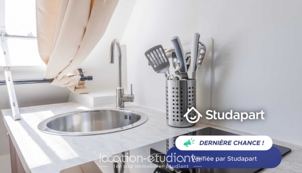 Logement étudiant Studio &agrave; Paris 16ème arrondissement (75016)