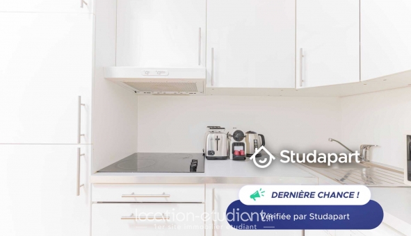 Logement étudiant Studio &agrave; Paris 16ème arrondissement (75016)