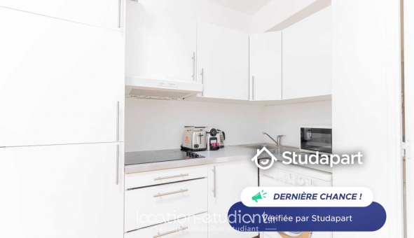 Logement étudiant Studio &agrave; Paris 16ème arrondissement (75016)