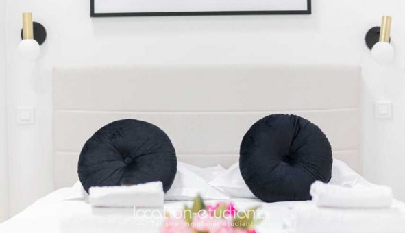Logement étudiant Studio &agrave; Paris 16ème arrondissement (75016)