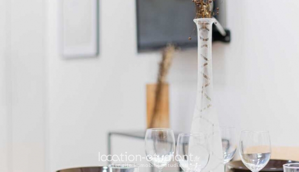 Logement étudiant Studio &agrave; Paris 16ème arrondissement (75016)