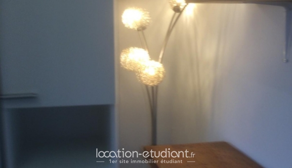 Logement étudiant Location Studio Meubl&eacute; Paris 16ème arrondissement (75016)