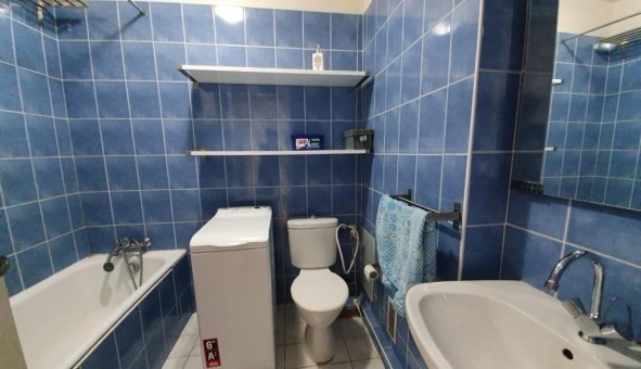 Logement �tudiant Studio &agrave; Paris 16�me arrondissement (75016)