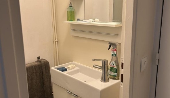Logement �tudiant Studio &agrave; Paris 16�me arrondissement (75016)
