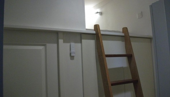 Logement �tudiant Studio &agrave; Paris 16�me arrondissement (75016)