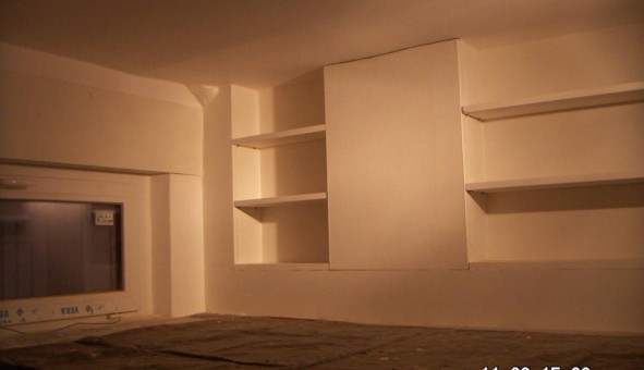 Logement �tudiant Studio &agrave; Paris 16�me arrondissement (75016)