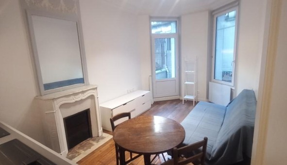 Logement �tudiant Studio &agrave; Paris 16�me arrondissement (75016)