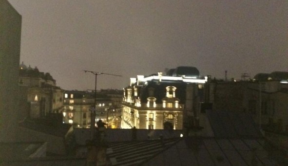 Logement �tudiant Studio &agrave; Paris 16�me arrondissement (75016)