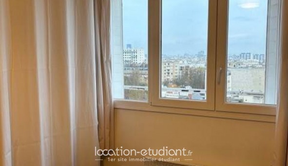 Logement �tudiant Studio &agrave; Paris 16�me arrondissement (75016)