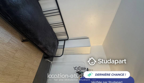 Logement �tudiant Studio &agrave; Paris 16�me arrondissement (75016)
